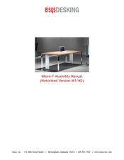 Eisys iMove-F Assembly Manual