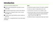 SoftBank 820SC User Manual