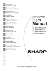 Sharp SJ-B2297M0W-EU User Manual