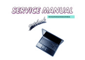 Clevo W249EUQ Service Manual