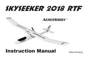 Aerohobby skyseeker 2018 Instruction Manual
