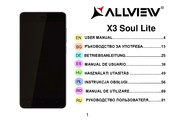 Allvev X3 Soul Lite User Manual