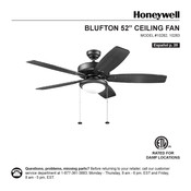 Honeywell 10282 Manual