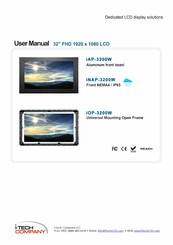 I-Tech iNAP-3200W User Manual