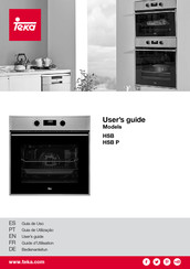 Teka HSB Series Manuals | ManualsLib