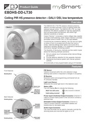 mySmart EBDHS-DD-LT30 Product Manual