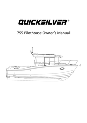 Quicksilver 755PH Owner's Manual