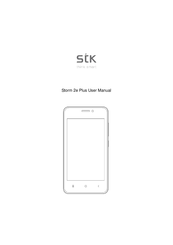 STK Professional Audio Storm 2e Plus User Manual