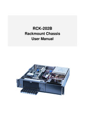 AICSYS RCK-202B User Manual