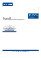 Oceanled A6 Gen2 Installation Manual