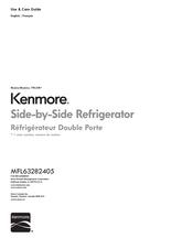 Kenmore 795.5181 Use & Care Manual