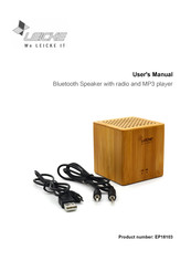 Leicke EP18103 User Manual