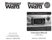 Montgomery Ward 745770 Instruction Manual