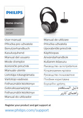 Philips SHC5200 User Manual