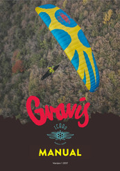 ICARO paragliders Gravis Manual