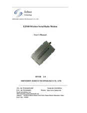 Jizhuo Technology EZ50B User Manual