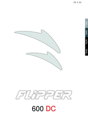 Flipper 600 DC Owner's Manual