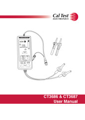 Cal Test CT3687 User Manual