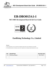 EastRising Technology ER-DBO013A1-1 User Manual