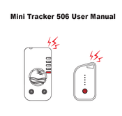 Artec Mini Tracker 506 User Manual
