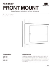 Heckler Design WindFall FRONT MOUNT Assembly & Installation