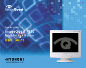 Hyundai C19F06110 User Manual