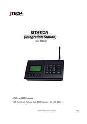 HME JTECH IStation User Manual