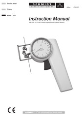 Schmidt ZF2 Operating Instructions Manual
