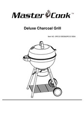 Master cook SRCG13003 Manual