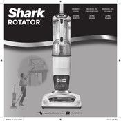 Shark NV400 series Owner's Manual