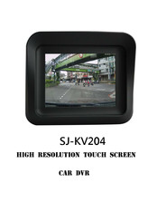 Sheng Jay Automation Technologies SJ-KV204 Quick Manual