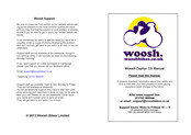 Woosh Zephyr CD Manual