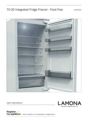 Lamona LAM6350 User Instructions