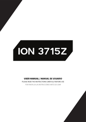 TECshow Ion 3715Z User Manual
