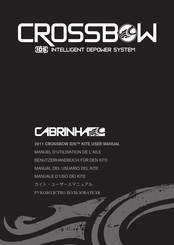 Cabrinha Crossbow IDS User Manual