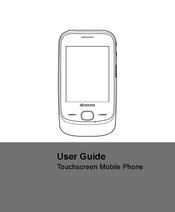 Kyocera KU86 User Manual