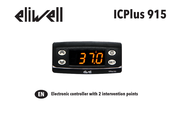 citizen 6 230v Eliwell icplus 915 electrónica regulador para Zanolli synthesis 08-50v 