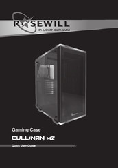 Rosewill Cullinan MZ Quick User Manual
