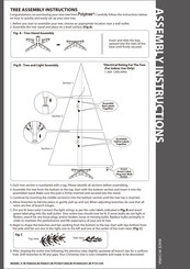 Polytree M-P60036 Assembly Instructions