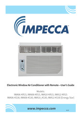 Impecca IWA06-KS30 User Manual