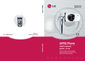 LG G7100 User Manual