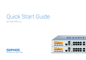 Sophos SG 430 Quick Start Manual