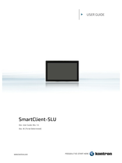 Kontron SmartClient-SLU2-215-P User Manual