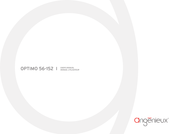Angenieux OPTIMO 56-152 User Manual