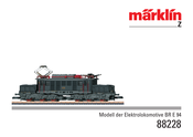marklin BR E 94 Manual