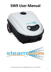 Steam Australia SW9 User Manual
