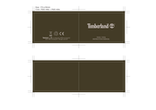 Timberland VD33 Instruction Manual