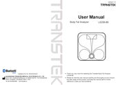 Transtek LS208-B6 User Manual