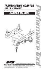 Perfomance Tool W41044 Owner's Manual