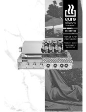 Euro Appliances EAL900RBQ Usage And Care Manual